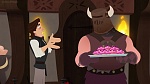 Image Raiponce : One Angry Princess