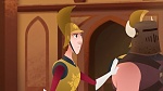 Image Raiponce : One Angry Princess
