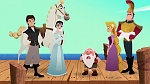 Tangled :  picture