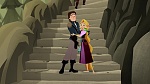 Tangled :  picture