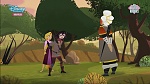Image Raiponce, la série - Saison 2