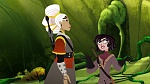Image Raiponce : Rapunzel and the Great Tree