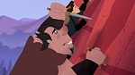Image Raiponce : Curses!