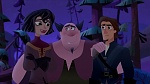 Tangled :  picture