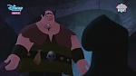 Image Raiponce : There's Something About Hook Foot