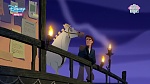 Image Raiponce : Max and Eugene in Peril on the High Seas