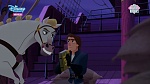 Image Raiponce : Max and Eugene in Peril on the High Seas