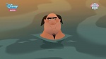 Image Raiponce : Max and Eugene in Peril on the High Seas