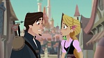 Image Raiponce, la série - Saison 3