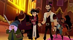 Image Raiponce, la série - Saison 3