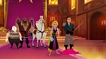 Image Raiponce, la série - Saison 3