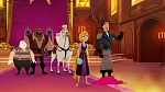 Image Raiponce, la série - Saison 3