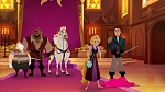 Image Raiponce, la série - Saison 3