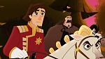 Image Raiponce, la série - Saison 3