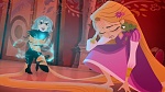 Image Raiponce, la série - Saison 3