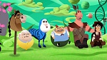 Image Raiponce, la série - Saison 3