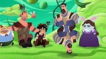 Image Raiponce, la série - Saison 3