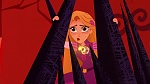 Image Raiponce, la série - Saison 3