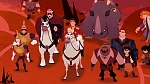 Image Raiponce, la série - Saison 3