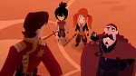 Image Raiponce, la série - Saison 3
