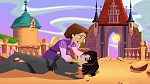 Image Raiponce, la série - Saison 3