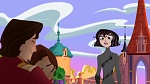Image Raiponce, la série - Saison 3