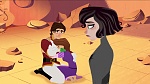 Image Raiponce, la série - Saison 3