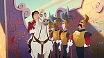 Image Raiponce, la série - Saison 3