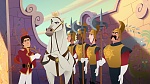 Image Raiponce, la série - Saison 3