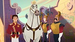 Image Raiponce, la série - Saison 3