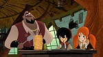 Image Raiponce, la série - Saison 3