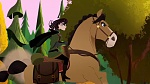 Image Raiponce, la série - Saison 3