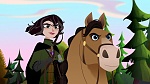 Image Raiponce, la série - Saison 3