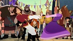 Image Raiponce, la série - Saison 3