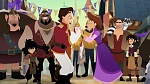 Image Raiponce, la série - Saison 3