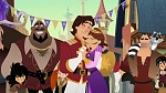 Image Raiponce, la série - Saison 3