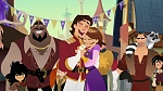 Image Raiponce, la série - Saison 3