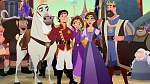 Image Raiponce, la série - Saison 3