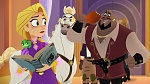 Image Raiponce : Who’s Afraid of the Big, Bad Wolf?