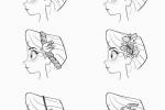 Recherche et concept des personnages de la série