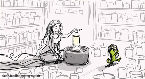 Raiponce