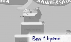 Ben l' hyène