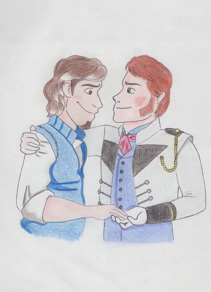 My prince charming