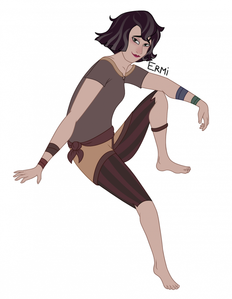Cassandra - Collab Nakou