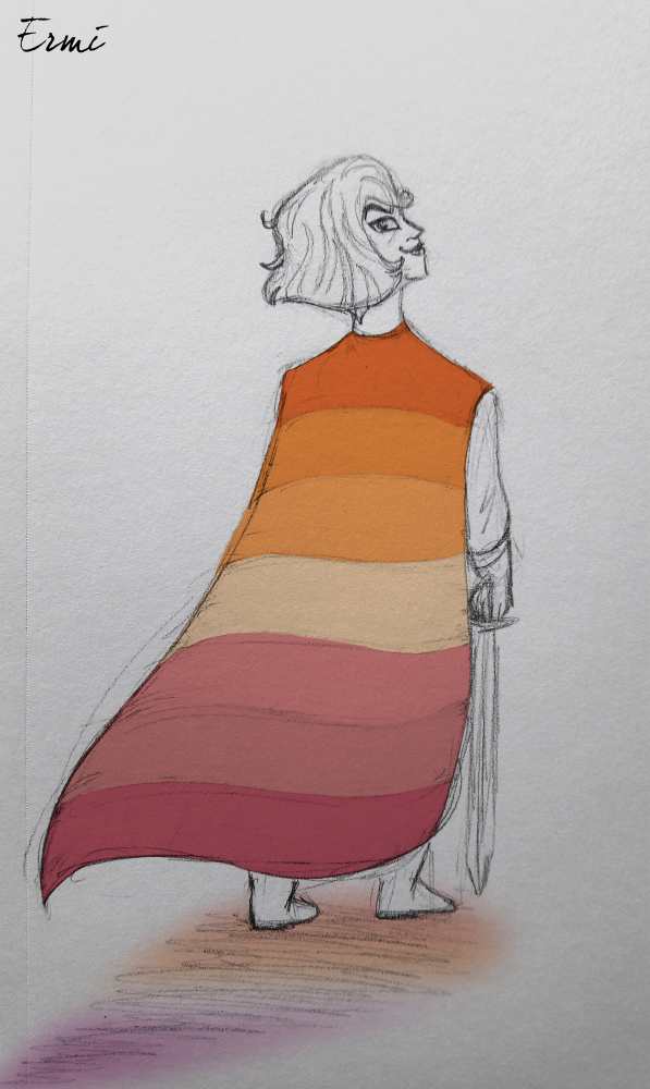 Pride Cass