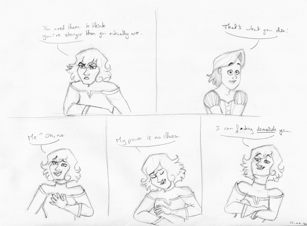 Incorrect Quote - Conseils de filles