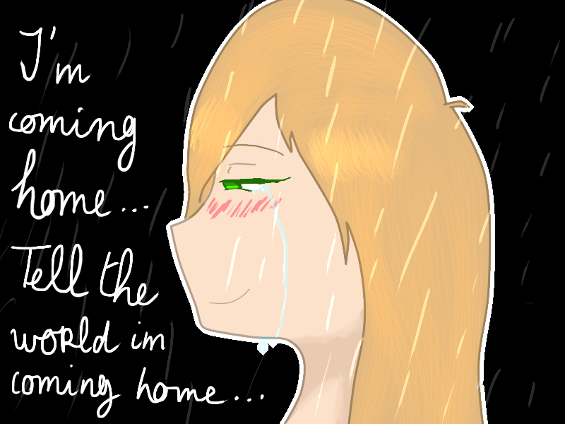 I'm coming home