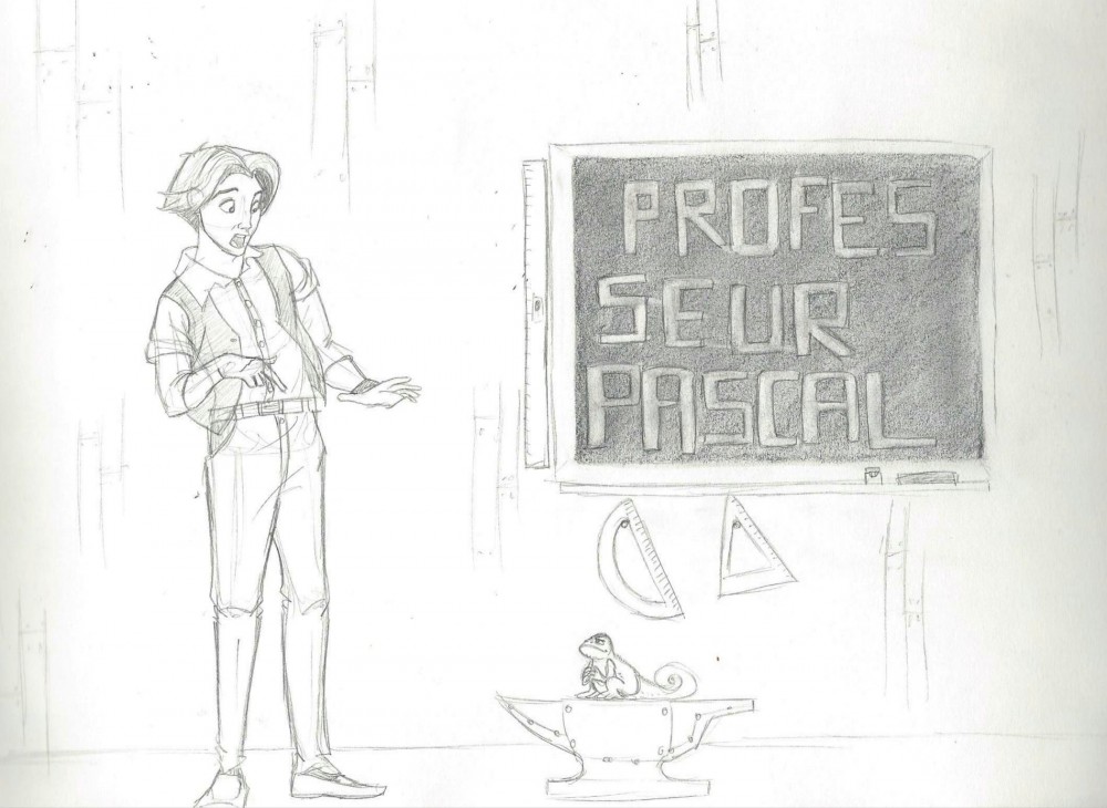 Projet rentrée - Nakou