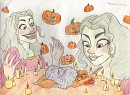 Projet surprise Halloween 2