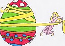 Raiponce s'emballe